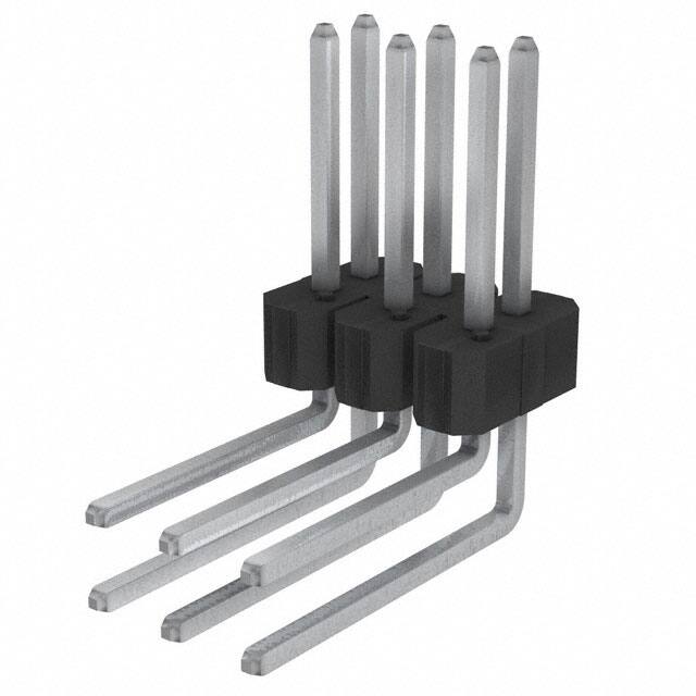 92634-406HLF Amphenol ICC (FCI)  Embases à broches mâles